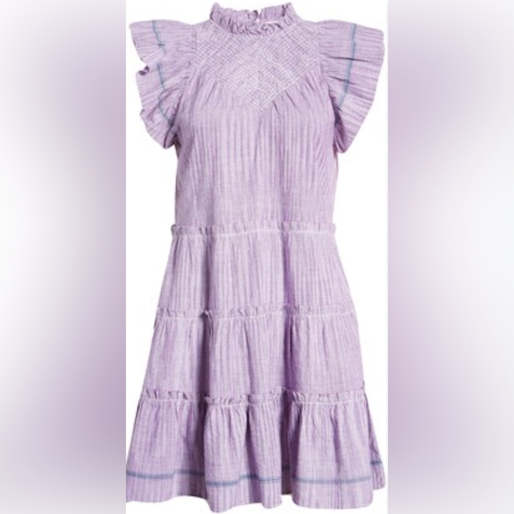 Flutter sleeve Amalia Saylor size small